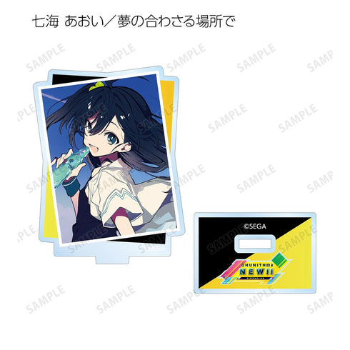 『CHUNITHM』トレーディング CHUNITHM アクリルスタンド(単位/BOX)【202510再販】